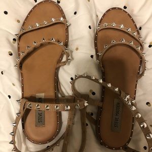 Steve Madden Stud Sandals